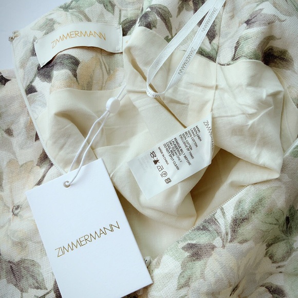 Zimmerman - Bowerbird flute skirt - Picture 4 of 5